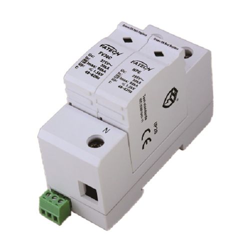 II型避雷器 - FV30C/1+NPE- 150S - FATECH ELECTRONIC (FOSHAN) CO., LTD - II 级 / 遥测信号 / 用于供电系统