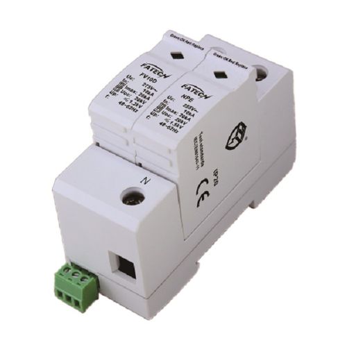 II型避雷器 - FV10D/1+NPE-xxx S series - FATECH ELECTRONIC (FOSHAN) CO., LTD - II 级 / 遥测信号 / 用于供电系统