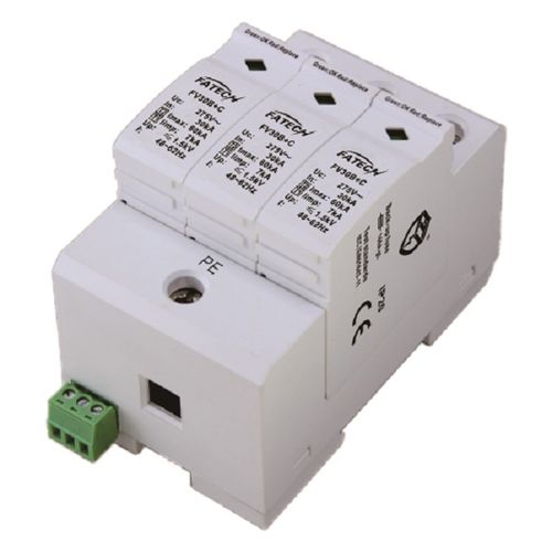 I型避雷器 - FV30B+C/3-320(S) - FATECH ELECTRONIC (FOSHAN) CO., LTD - 2 型 / I 级 / II 级