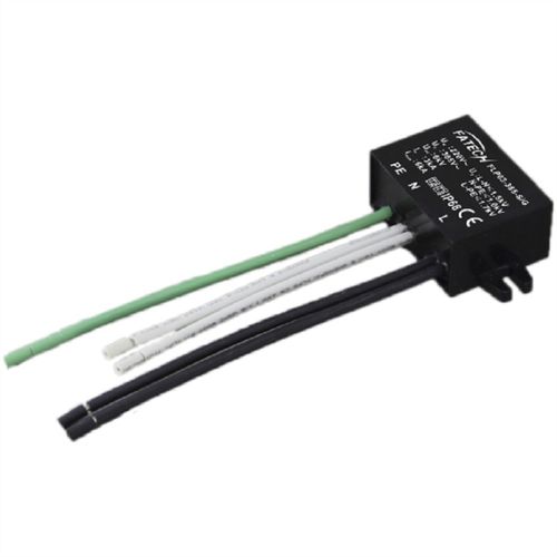 III型避雷器 - FLP10-150-S/BG - FATECH ELECTRONIC (FOSHAN) CO., LTD - 用于供电系统 / 用于 LED 照明 / 室外用