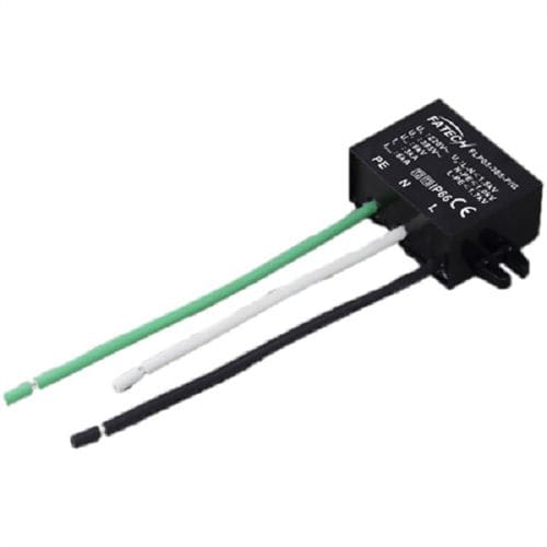 III型避雷器 - FLP03-xxx-xxx/G - FATECH ELECTRONIC (FOSHAN) CO., LTD - 用于供电系统 / 用于 LED 照明 / 室外用