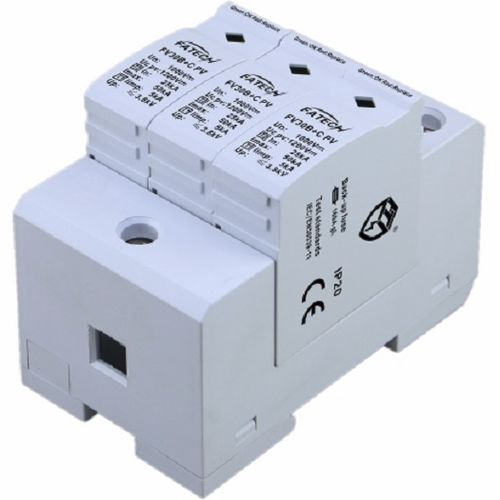 I级避雷器 - FV30B+C/3-1000 PV S - FATECH ELECTRONIC (FOSHAN) CO., LTD - II 级 / 1+2类 / 遥测信号
