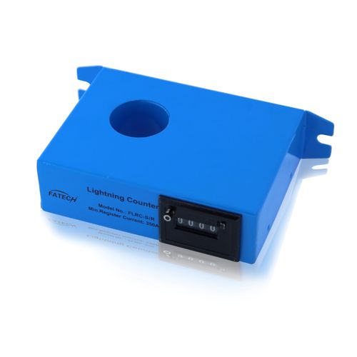 模拟雷击计数器 - FLRC-S/R - FATECH ELECTRONIC (FOSHAN) CO., LTD - 数字 / 6位显示 / 机械