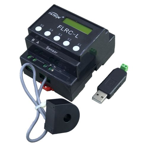 数字雷击计数器 - FLRC-L/II - FATECH ELECTRONIC (FOSHAN) CO., LTD - 电子