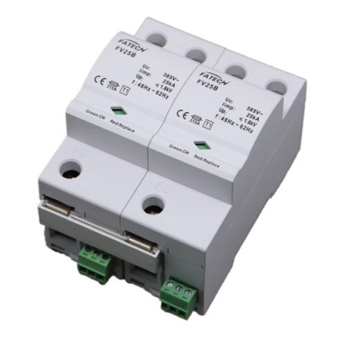 III级避雷器 - FV25B/1+NPE-xxx S - FATECH ELECTRONIC (FOSHAN) CO., LTD - 1+2类 / 遥测信号 / 用于光伏设备