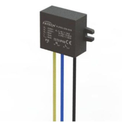 II型避雷器 - FLP03-24-P/G - FATECH ELECTRONIC (FOSHAN) CO., LTD - 3 型 / II 级 / III 级