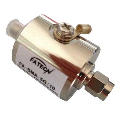 3型避雷器 - FA-SMA-5G/10 - FATECH ELECTRONIC (FOSHAN) CO., LTD - 同轴 / 在线