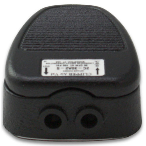 脚踏控制开关 - 3C-30A2-S - Linemaster - 气动 / 瞬时 / 单踏板