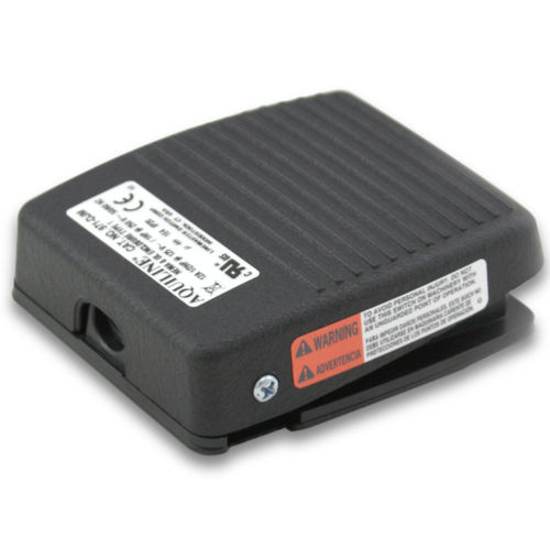 脚踏控制开关 - 971-DJM - Linemaster/美国Linemaster - 安全防护型 / 电动 / DPDT