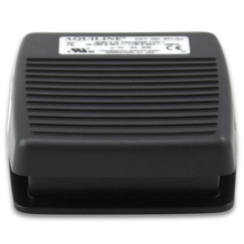 脚踏控制开关 - 971-DJ - Linemaster - 安全防护型 / 电动 / 单踏板