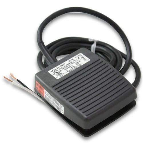 脚踏控制开关 - 971-SC26 - Linemaster/美国Linemaster - 安全防护型 / 电动 / 瞬时