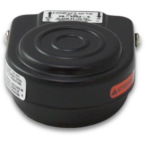 脚踏控制开关 - 2B-30A2-S - Linemaster/美国Linemaster - 气动 / 瞬时 / 紧凑型