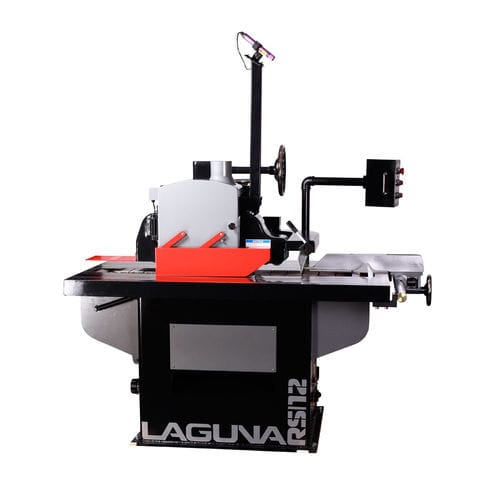 固定锯床 - MRS5000-0280 - Laguna tools - 圆形 / 木工 / 自动进料