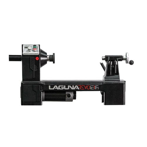 传统型车床 - MLAREVO1216EVS - Laguna tools - 卧式 / 双轴