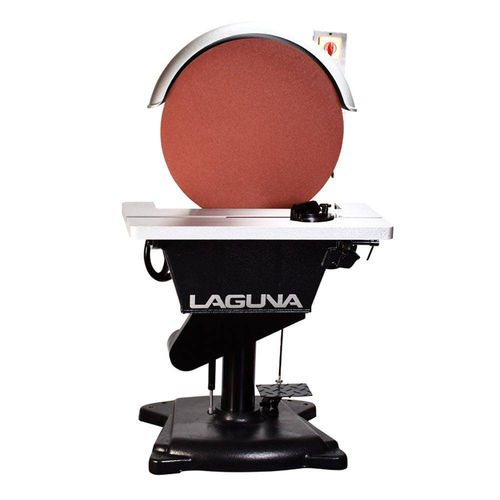 盘式砂光机 - MSAN20DISC1PH2HP-0200 - Laguna tools - 固定 / 电动 / 用于木材