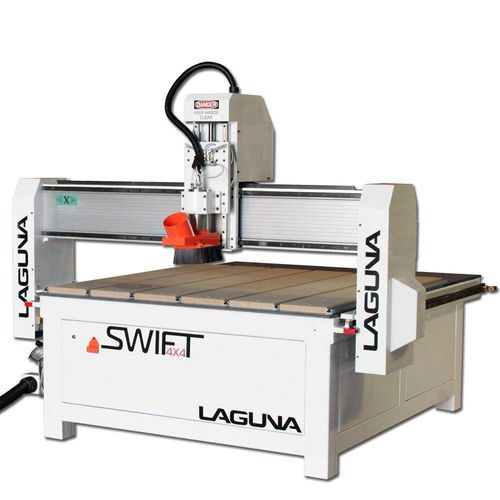 CNC数控镂床 - Swift series - Laguna tools - 3轴 / 单主轴 / 木材