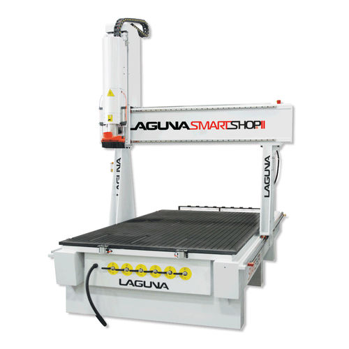 CNC数控镂床 - MCNC SS2 - Laguna tools - 3轴 / 机轴式 / 塑料