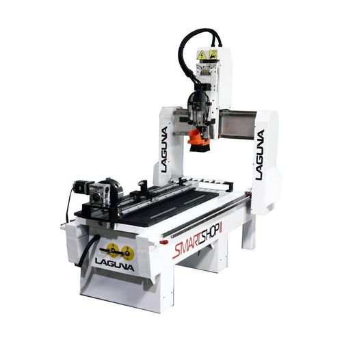 CNC数控镂床 - SmartShop® - Laguna tools - 4轴 / 可自动更换工具