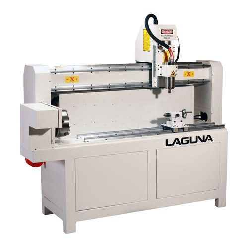 CNC数控车床 - MCNC 72 - Laguna tools - 立式 / 3轴