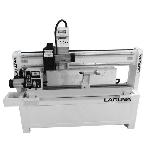 CNC数控车床 - MCNC - Laguna tools - 立式 / 3轴