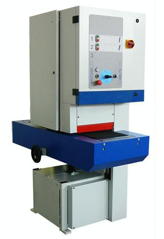 宽带式砂光机 - SMART 300 - EMC - 固定 / 用于木材 / 电子