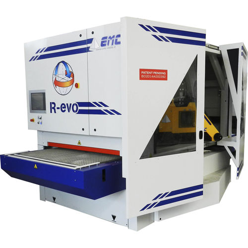 CNC数控超精加工机床 - REVO 1350  - EMC - 自动