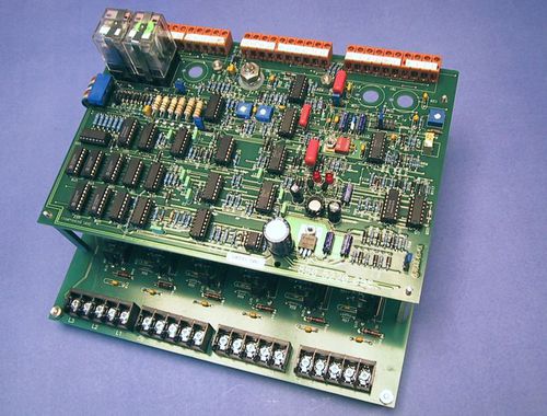 SCR功率控制器 - D160 - RAE Corporation - 数字 / 三相 / 闭合回路