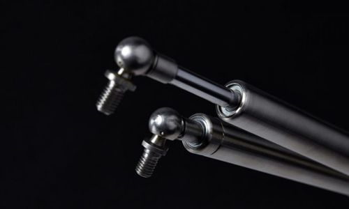 液压缓冲器 - Camloc Motion Control Ltd - 振动 / 冲击 / 控制