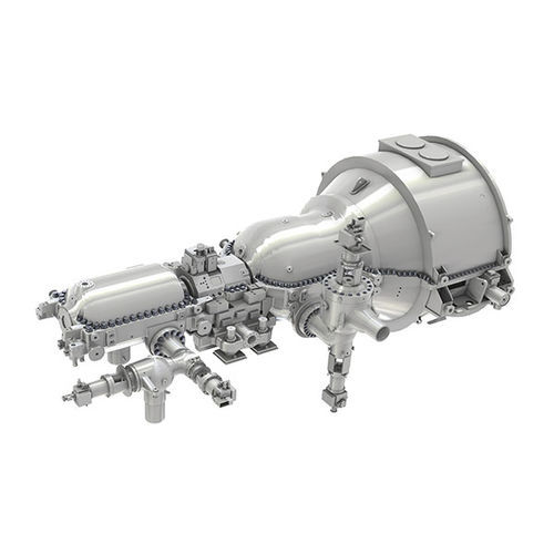 热蒸汽涡轮机 - STF-A650 - GE Steam Turbines - 用于发电 / 单轴
