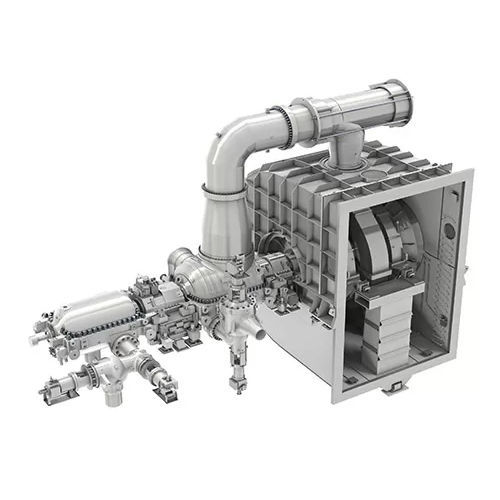 热蒸汽涡轮机 - STF-D650 - GE Steam Turbines - 用于发电 / 组合循环式