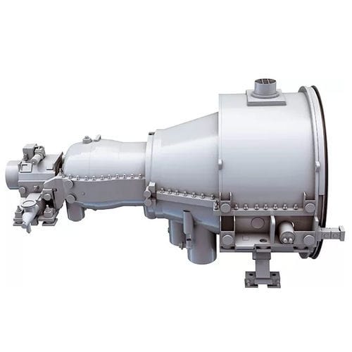 蒸汽涡轮机 - STF-A200 - GE Steam Turbines - 用于发电 / 组合循环式 / 单轴
