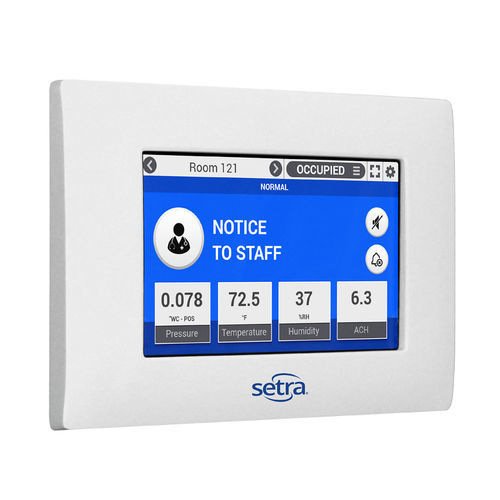 温度指示器 - FLEX™ - SETRA - 湿度 / 压力 / 数字