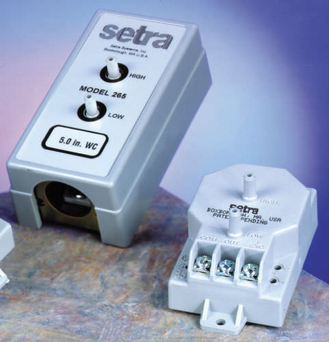 差压压力换能器