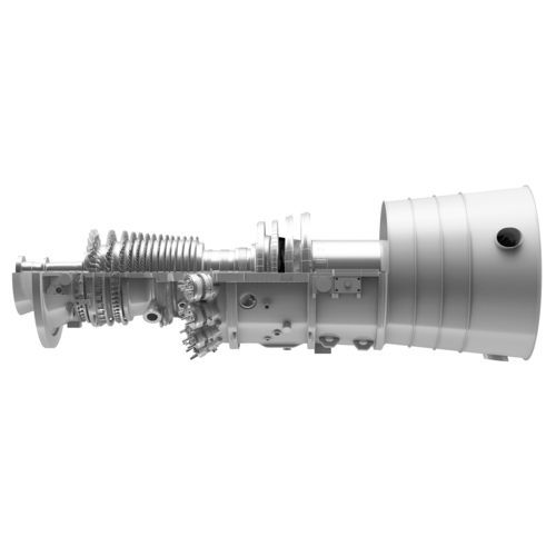 燃气涡轮机 - 9HA series - GE VERNOVA/通用电气 - 用于发电 / 组合循环式