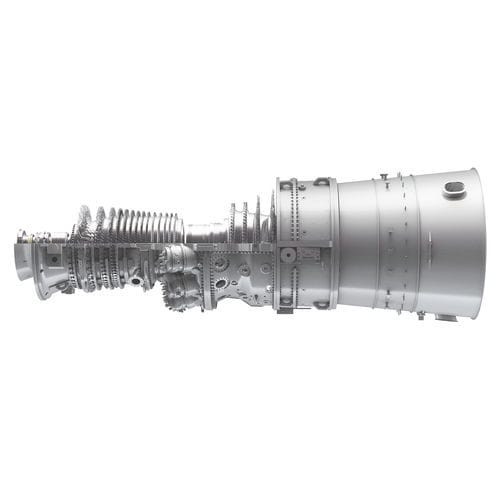 燃气涡轮机 - 7HA series - GE VERNOVA/通用电气 - 用于发电 / 组合循环式