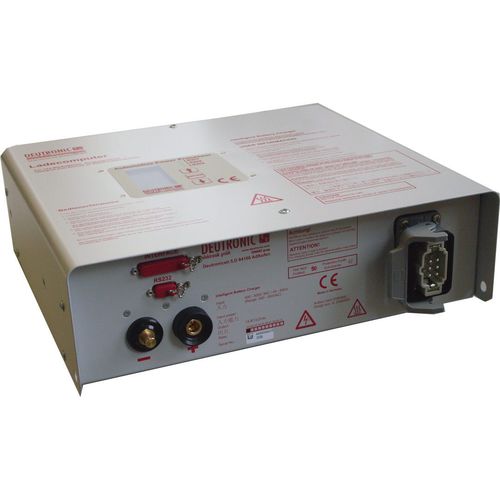 电动车电池充电器 - DBL1600/3W-14-B-HAN - DEUTRONIC - 用于汽车 / 台式 / 锂离子
