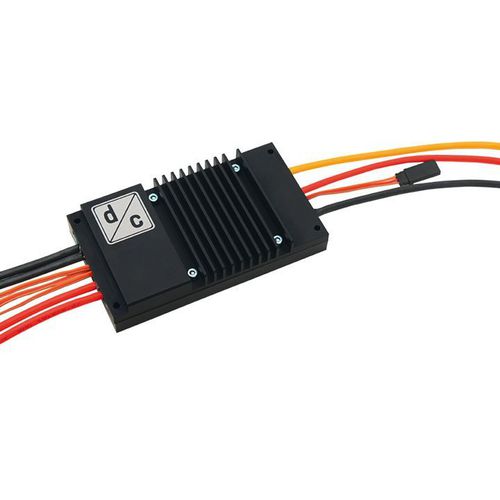 EC电机控制器 - D-Sinus 120 - DEUTRONIC - 直流 / 速度调节器 / 用于扭矩控制