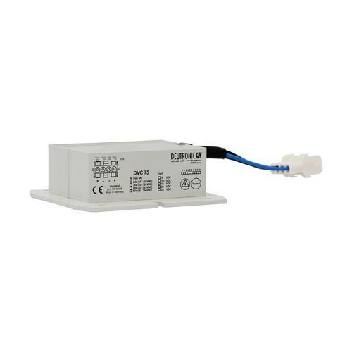 DC/DC变流器 / 调节 - DVC75 series  - DEUTRONIC - 电镀绝缘 / 封装 / 铁路应用