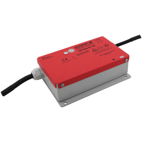 封装电源 - DP500IP/3-24 - DEUTRONIC - AC/DC / 短路保护 / 超载保护