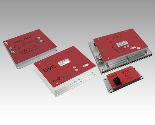 DC/DC变流器 / 机箱式 - DVCHx3 - DEUTRONIC - 车用 / CE / 液体冷却式