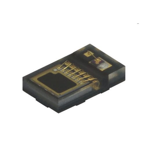 主动红外接近传感器 - VCNL36829UM - VISHAY - 矩形 / 塑料