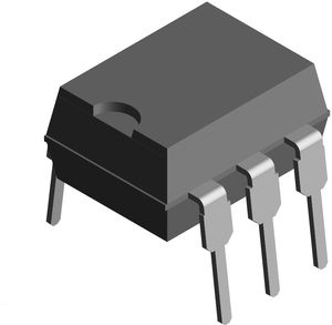 光耦合器 - VOS628A - VISHAY