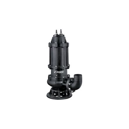 离心泵 - SDW  - Shakti Pumps (I) Ltd. - 水 / 电动 / 浸没式