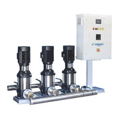 电动超压机组 - HYPN  - Shakti Pumps (I) Ltd.