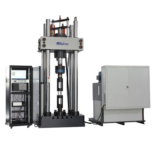 疲劳力试验机 - PLW-1000  - Shanghai Bairoe Test Instrument - 用于张紧和压缩 / 电脑控制 / 用于金属材质
