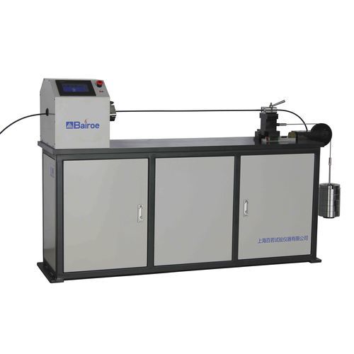 扭力试验机 - GNZ-1000 - Shanghai Bairoe Test Instrument - 电脑控制 / 自动 / 用于电缆
