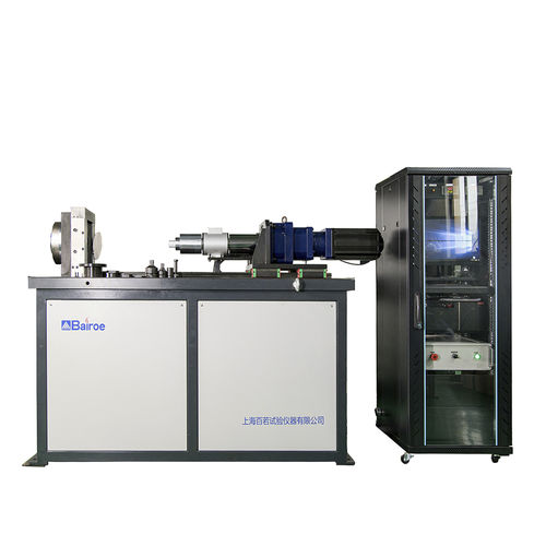 振动试验机 - FPL-400 - Shanghai Bairoe Test Instrument - 自动 / 用于螺栓