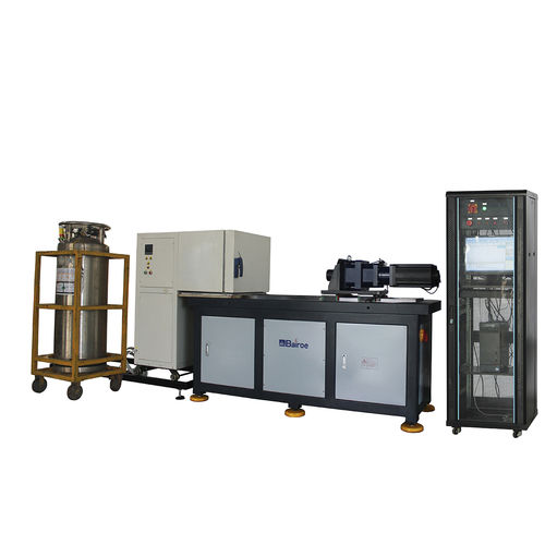 振动试验机 - FPL-600 - Shanghai Bairoe Test Instrument - 自动 / 用于螺栓