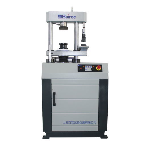 压缩试验机 - YAW-300/5 - Shanghai Bairoe Test Instrument - 弯曲 / 压力 / 电脑控制