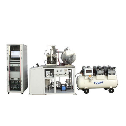 循环腐蚀试验机 - Shanghai Bairoe Test Instrument - 自动 / 材料